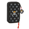 Dubbele etui One Piece Zwart 12.5 x 19.5 x 4 cm 28 Onderdelen
