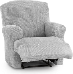Hoes voor stoel Eysa THOR Grijs 80 x 100 x 90 cm