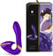 Shunga - Soyo Intimate Massager Purple