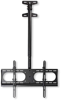 Nedis TVCM1350BK - Plafondbeugel - Horizontaal draaibaar en verticaal kantelbaar - Max. 65" (1x)