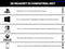 Bigben Interactive Ear Force Recon 50X - Gaming Headset - Draad - Rood Zwart