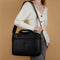 The Chesterfield Brand Calvi - Unisex - Laptoptas - Zwart - 8.6 L
