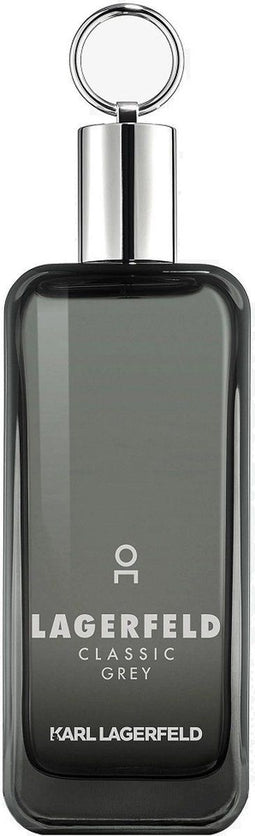 Karl Lagerfeld Lagerfeld Classic Grey Eau De Toilette Spray 100 Ml For Men