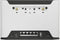 MikroTik Chateau LTE6 - Router - 4G - 5x 1Gbps Ethernet - 2,4GHz en 5GHz
