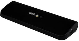 Startech.com HDMI DVI VGA Docking Station - Dual-Monitor - USB 3.2 - 20W