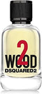 Dsquared² 2 Wood - 100 ml - eau de toilette spray - unisexparfum