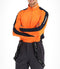 Icepeak Fleminton - Thermostretch basislaagshirt - Goede vochtafvoer - Oranje - M
