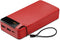 Cygnett ChargeUp Boost (4e Gen) - Powerbank 20000mAh - 3x USB-A / USB-C - Rood