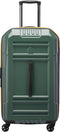 DELSEY PARIS Rempart - Uitbreidbare Trolley 73 L - 4 Dubbele Rollen - Army Donkergroen