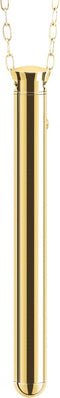 Le Wand - Vibrating Necklace Gold