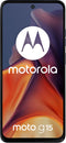 Motorola Moto G15 - Smartphone - 8GB RAM - 128GB opslag - Blauw