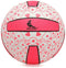 Volleyball Ball 220 - 230 gr 20 - 23 cm Pink PVC
