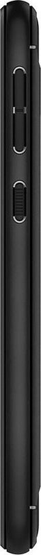 Spigen Galaxy M20 - Rugged Armor - TPU - Zwart