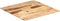 vidaXL - Tafelblad - 15-16 - mm - 80x80 - cm - massief - acaciahout