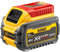 DeWalt DCB546T2-XJ - Accu 18/54V Li-Ion 6,0Ah - LED indicator - 1 kg