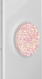 PopSockets PopGrip - Telefoon Grip - Sparkle Rose Gold