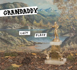 Grandaddy Last Place - CD - Digipak - 43:54 speelduur