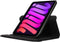 imoshion Tablet Hoes - Geschikt voor iPad Mini 7 (2024) / Mini 6 (2021) - 360° Draaibare Bookcase - Zwart