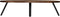 vidaXL - Salontafel - ovaal - 120x60x30 - cm - massief - gerecycled - teakhout