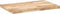 vidaXL - Tafelblad - rechthoekig - 120x50x4 - cm - massief - acaciahout