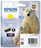 Epson C13T26144022 - Inktcartridge - Origineel - Geel - 4,5ml