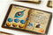 999 Games - De Kwakzalvers van Kakelenburg - Bordspel - Duel voor 2 spelers