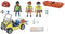 PLAYMOBIL City Life - Reddingswagen - Inclusief 3 figuren en brancard