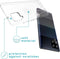 iMoshion Hoesje Geschikt voor Samsung Galaxy A42 Hoesje Siliconen - iMoshion Design hoesje - Wit / Transparant / Dandelion