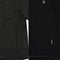 AGU Section - Regenjas Essential - Waterdicht ademend - Zwart - M