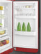 Smeg FAB30RRD5 - Koelvriescombinatie - Vrijstaand - Life plus zone 0-3°C - Rood