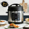 Crockpot Turbo Express CSC062X - Multicooker 14 in 1 - 5,6L 40% sneller koken
