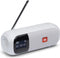 JBL Tuner 2 - DAB/DAB+/FM Radio - Bluetooth 4.2 IPX7 Waterproof - Wit
