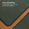 Accezz iPhone 14 - Back Cover - Premium Leather Card Slot - Groen