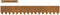vidaXL - Grasrand - 30 - st - 100x0,5x15 - cm - Weervast - Staal