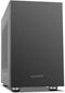Nox Hummer Vault - Micro ATX Midtower Behuizing - Staal - Zwart