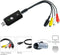 Ewent EW3707 - Video Grabber - Digitaliseer analoge video's - Zwart