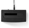 Nedis HDDUSB3210BK - Dockingstation voor 2,5