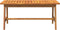 vidaXL - Koffietafel - 90x45x40 - cm - Massief - Acaciahout