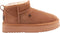 Warmbat Durack - Enkellaarzen - Suede - Cognac