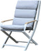 Westfield Home & Garden Amber Lounge Grijs – 90x63x73,5 cm