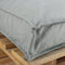 In The Mood Collection Royal Palletkussens - L60 x B80/40 x H12 cm - Velvet - Lichtgroen