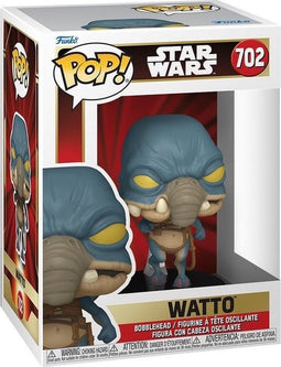 Funko Pop Star Wars - Watto #702 - 9,5 cm collectible