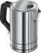 MPM RVS Waterkoker - 1.7 Liter - Automatisch Deksel en Verlichting - Zilver