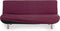 Bankbedekking Eysa ULISES Bordeaux 140 x 100 x 200 cm