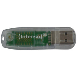 Intenso Rainbow Line - USB Stick 32GB - 28MB/s lezen 6,5MB/s schrijven