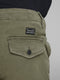JACK & JONES JPSTPAUL JJFLAKE 542 - Cargo broek - Slim fit - Olijf groen