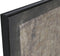 Home ESPRIT - Schilderij Modern Stads - Bruin Zwart 100 x 4 x 140 cm (2 stuks)