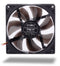 Noiseblocker BlackSilentPRO PE-P - Ventilator 92mm - Geluidssterkte 20dB(A) - Zwart