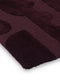 Vloerkleed Brink & Campman Mural Burgundy 121100 - maat 140 x 200 cm
