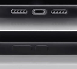 Mobilize Hoesje geschikt voor Motorola Moto E14 Telefoonhoesje Flexibel TPU | Mobilize Rubber Gelly Backcover | Moto E14 Case | Back Cover - Zwart